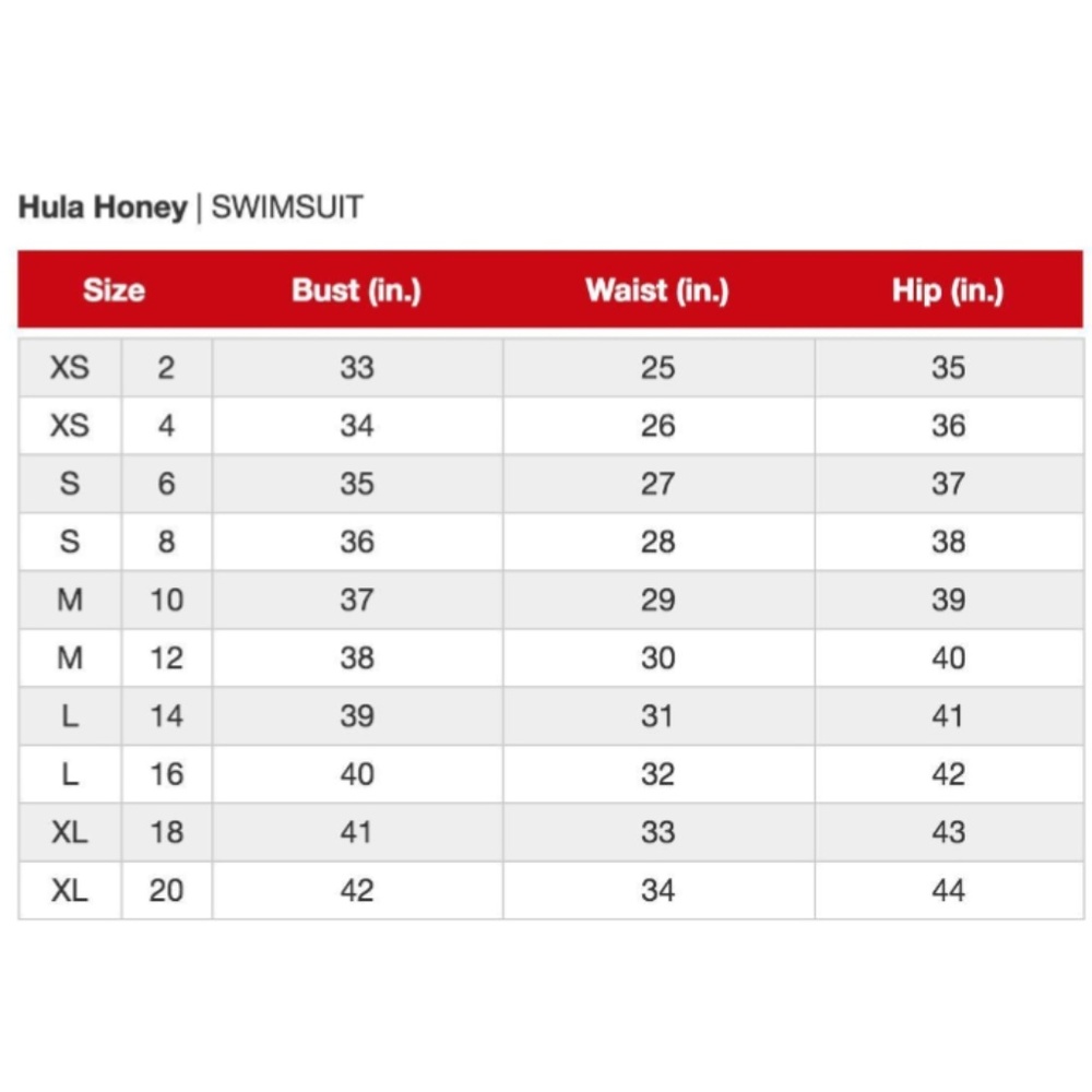 Hula Honey Bikini Bottom Purple Print Small - Picture 7 of 7